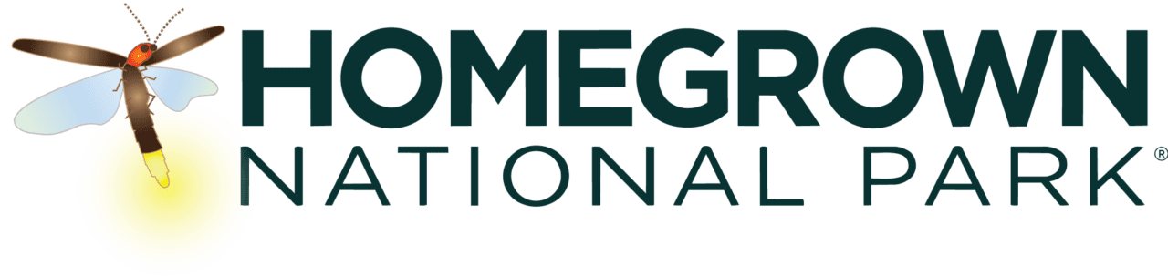 Homegrown National Park Logo